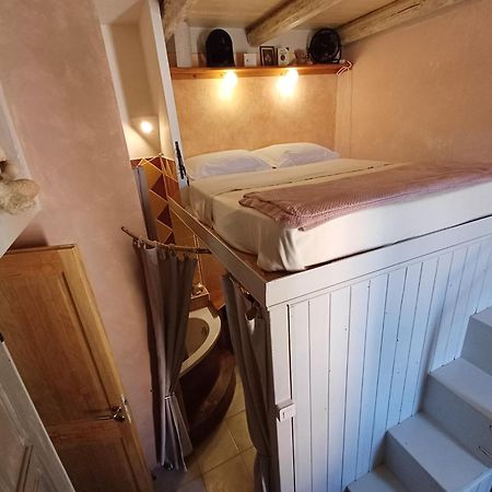 Casaluna, Chambre Climatisee Dans Maison De Village Sotta Exteriör bild