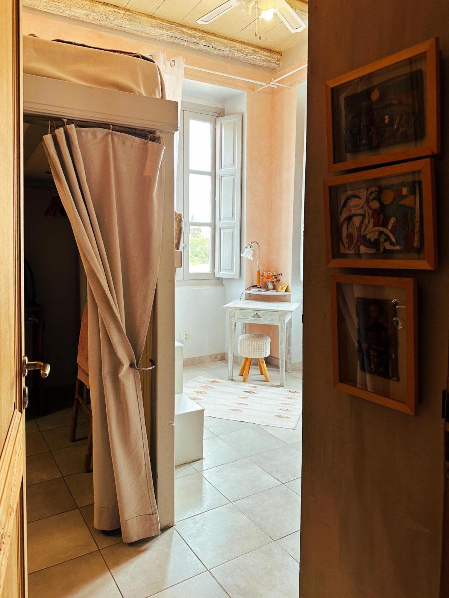 Casaluna, Chambre Climatisee Dans Maison De Village Sotta Exteriör bild