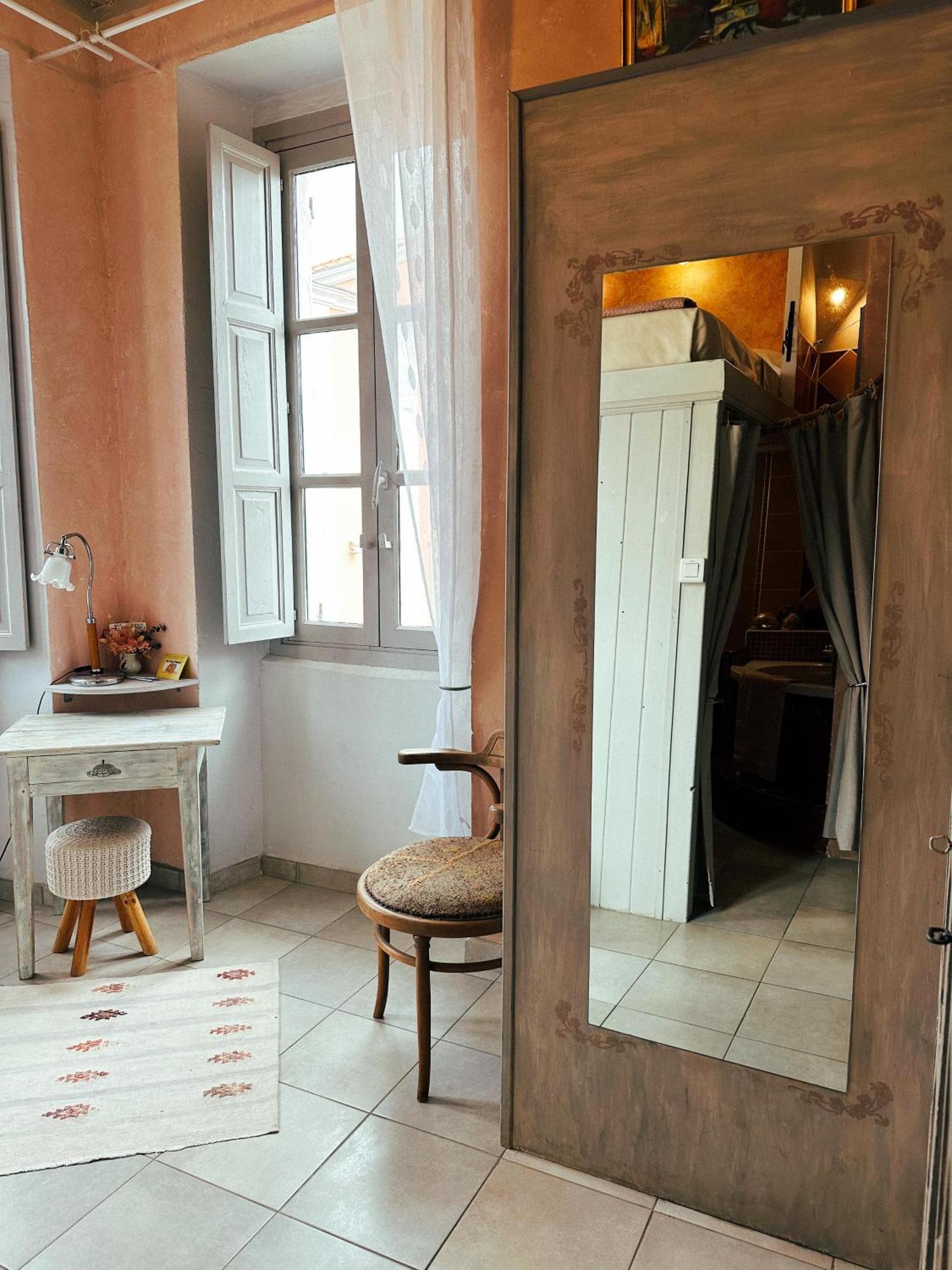 Casaluna, Chambre Climatisee Dans Maison De Village Sotta Exteriör bild