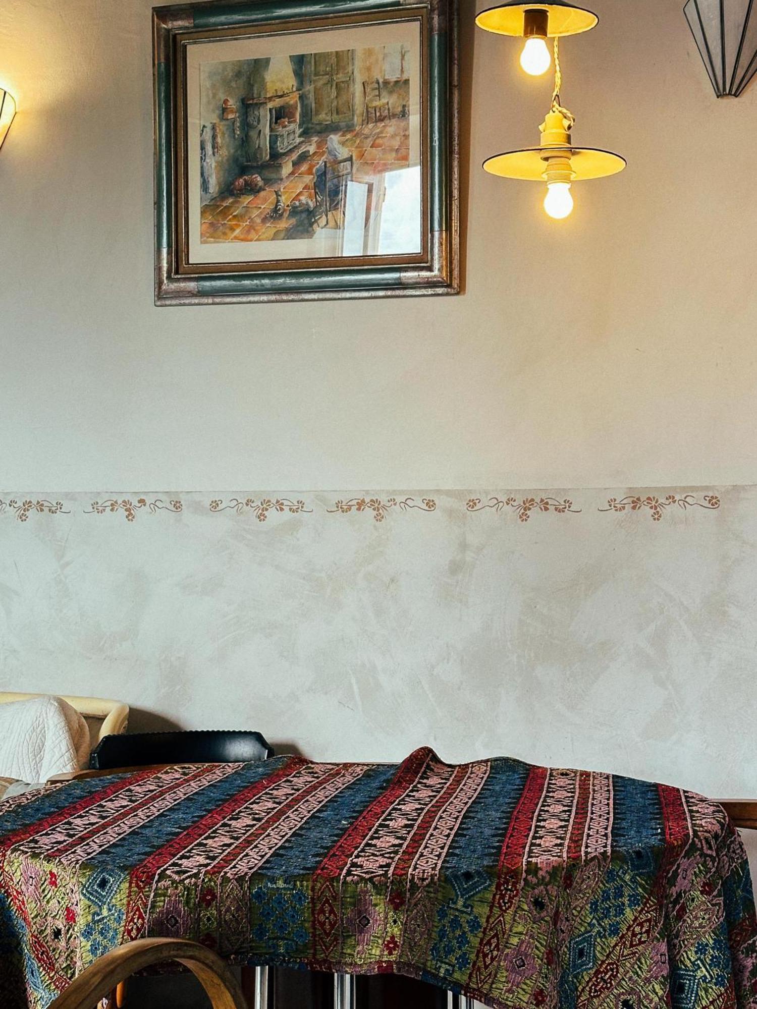 Casaluna, Chambre Climatisee Dans Maison De Village Sotta Exteriör bild
